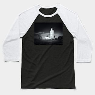 North Foreland Lighthouse Baseball T-Shirt